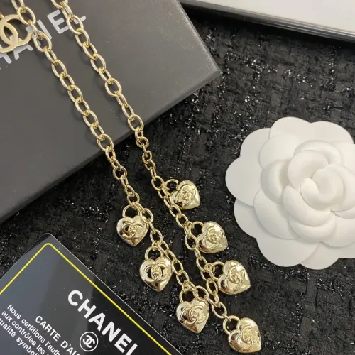 Replica Chanel Necklaces #1407263 $36.00 USD for Wholesale