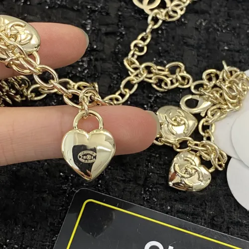 Replica Chanel Necklaces #1407263 $36.00 USD for Wholesale