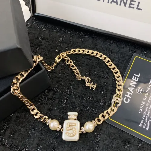 Replica Chanel Necklaces For Women #1407264 $40.00 USD for Wholesale