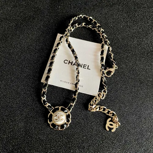 Chanel Necklaces #1407265 $36.00 USD, Wholesale Replica Chanel Necklaces