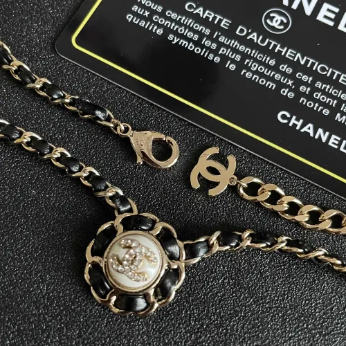 Replica Chanel Necklaces #1407265 $36.00 USD for Wholesale