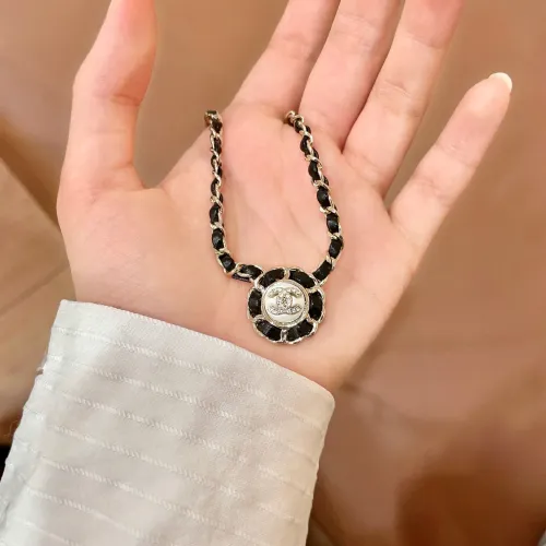 Replica Chanel Necklaces #1407265 $36.00 USD for Wholesale
