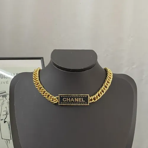 Replica Chanel Necklaces #1407266 $39.00 USD for Wholesale