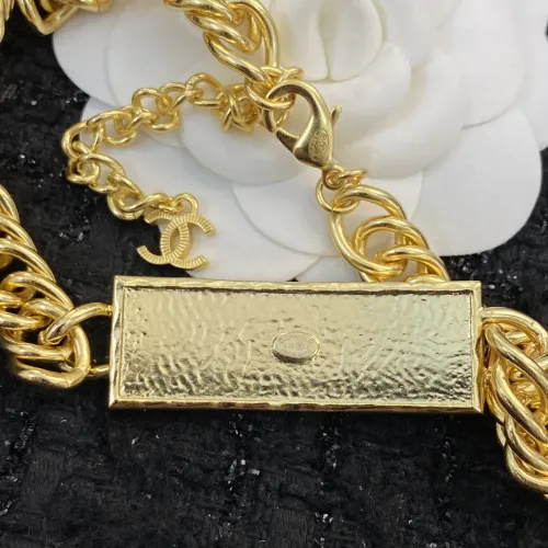 Replica Chanel Necklaces #1407266 $39.00 USD for Wholesale