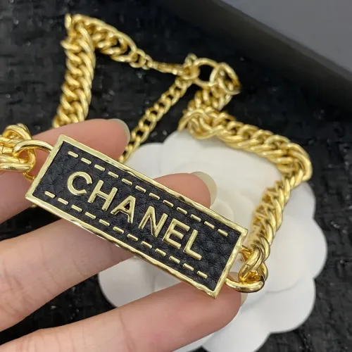 Replica Chanel Necklaces #1407266 $39.00 USD for Wholesale