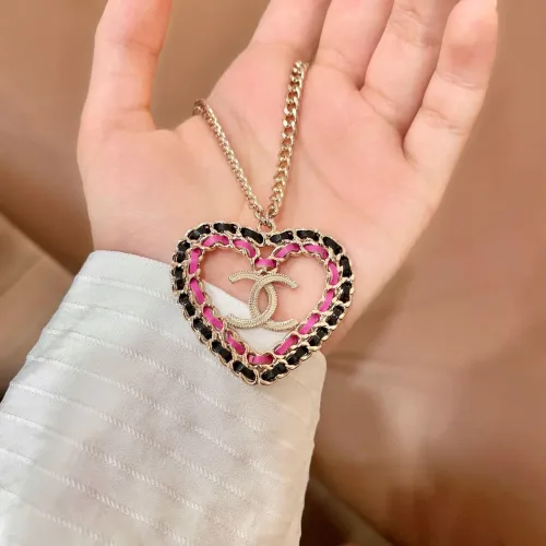 Replica Chanel Necklaces For Women #1407267 $36.00 USD for Wholesale