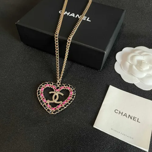Replica Chanel Necklaces For Women #1407267 $36.00 USD for Wholesale