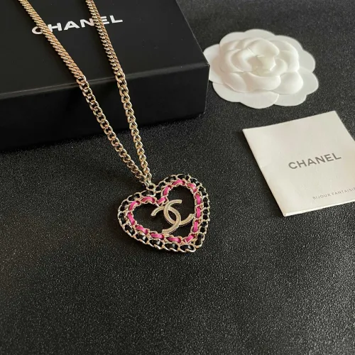 Replica Chanel Necklaces For Women #1407267 $36.00 USD for Wholesale