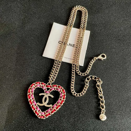 Chanel Necklaces For Women #1407268 $36.00 USD, Wholesale Replica Chanel Necklaces