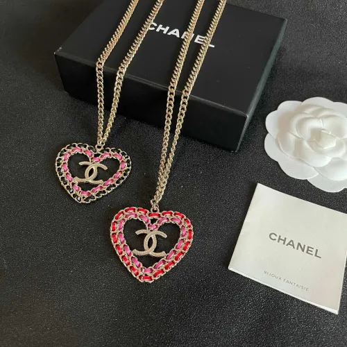 Replica Chanel Necklaces For Women #1407268 $36.00 USD for Wholesale
