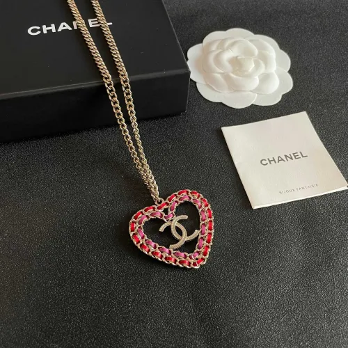 Replica Chanel Necklaces For Women #1407268 $36.00 USD for Wholesale