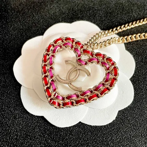 Replica Chanel Necklaces For Women #1407268 $36.00 USD for Wholesale