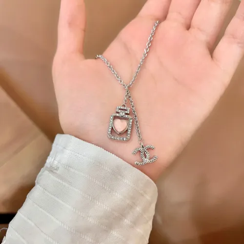 Replica Chanel Necklaces For Women #1407270 $32.00 USD for Wholesale