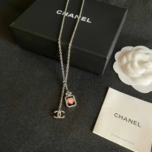 Replica Chanel Necklaces For Women #1407270 $32.00 USD for Wholesale
