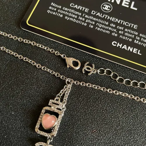 Replica Chanel Necklaces For Women #1407270 $32.00 USD for Wholesale