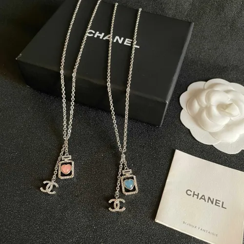 Replica Chanel Necklaces For Women #1407270 $32.00 USD for Wholesale