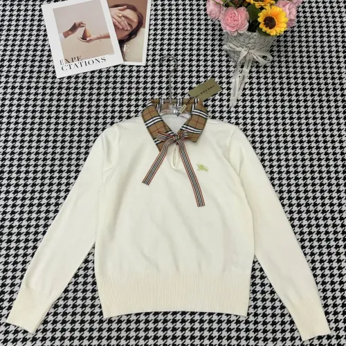 Burberry Fashion Sweaters Long Sleeved For Women #1407281 $64.00 USD, Wholesale Replica Burberry Fashion Sweaters