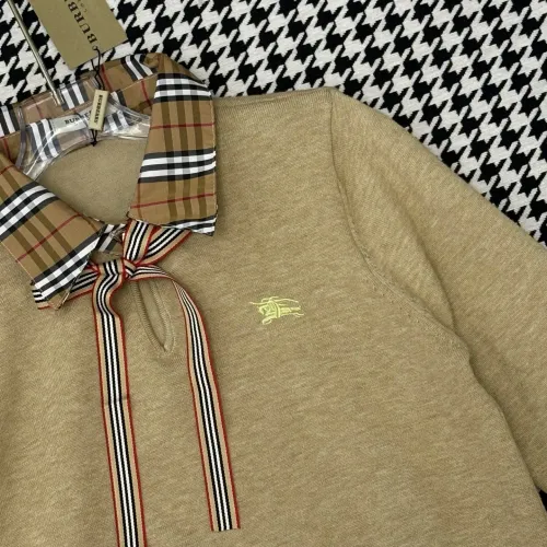 Replica Burberry Fashion Sweaters Long Sleeved For Women #1407284 $64.00 USD for Wholesale