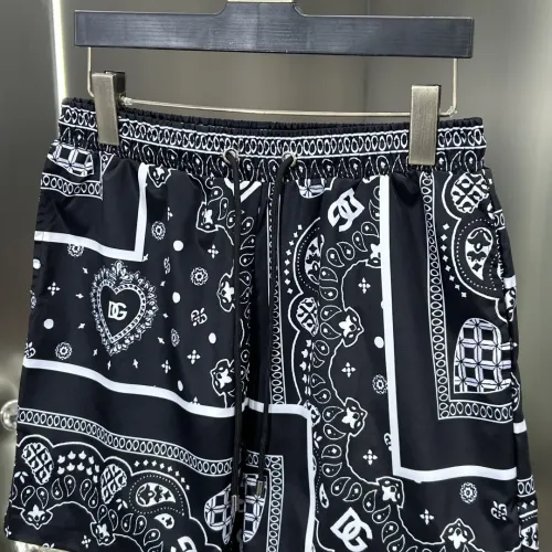 Replica Dolce & Gabbana D&G Pants For Men #1407293 $42.00 USD for Wholesale