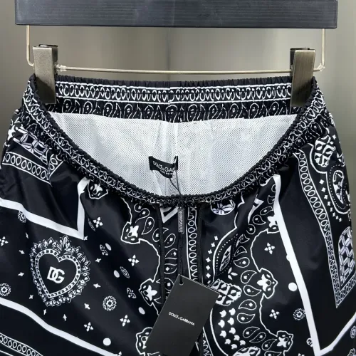 Replica Dolce & Gabbana D&G Pants For Men #1407293 $42.00 USD for Wholesale
