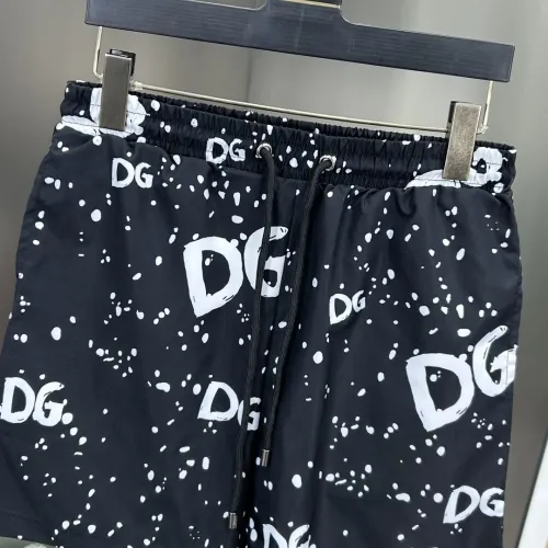 Replica Dolce & Gabbana D&G Pants For Men #1407294 $42.00 USD for Wholesale