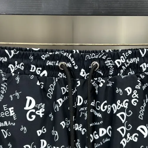 Replica Dolce & Gabbana D&G Pants For Men #1407295 $42.00 USD for Wholesale