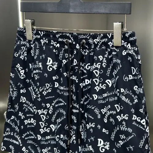 Replica Dolce & Gabbana D&G Pants For Men #1407295 $42.00 USD for Wholesale