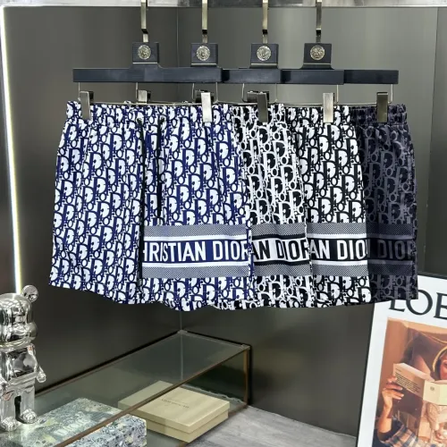 Replica Christian Dior Pants For Men #1407299 $42.00 USD for Wholesale