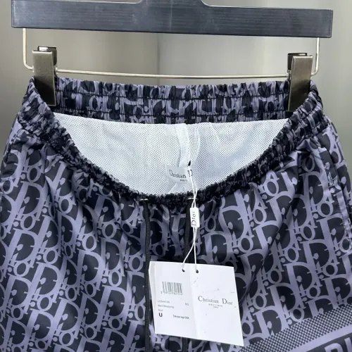 Replica Christian Dior Pants For Men #1407299 $42.00 USD for Wholesale
