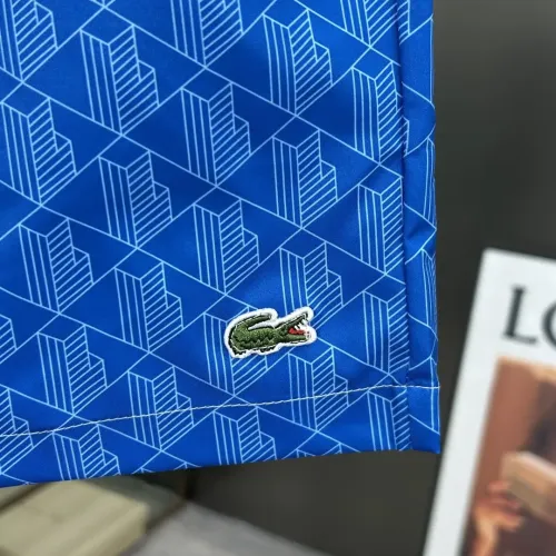 Replica Lacoste Pants For Men #1407302 $42.00 USD for Wholesale