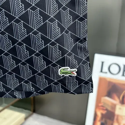 Replica Lacoste Pants For Men #1407303 $42.00 USD for Wholesale