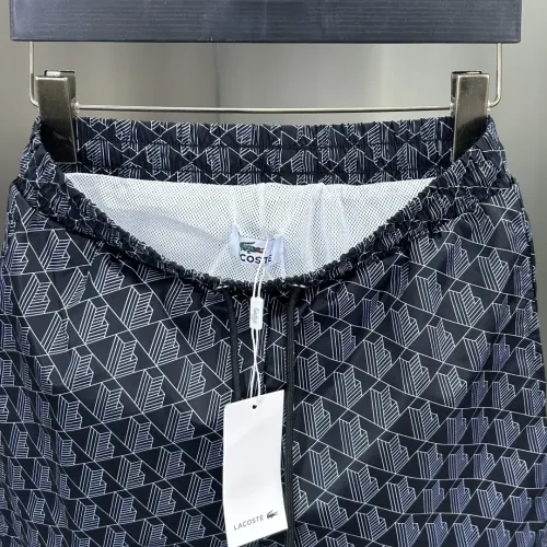 Replica Lacoste Pants For Men #1407303 $42.00 USD for Wholesale