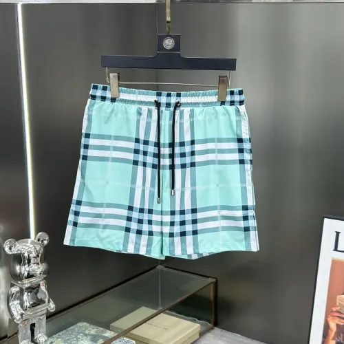 Burberry Pants For Men #1407309 $42.00 USD, Wholesale Replica Burberry Pants