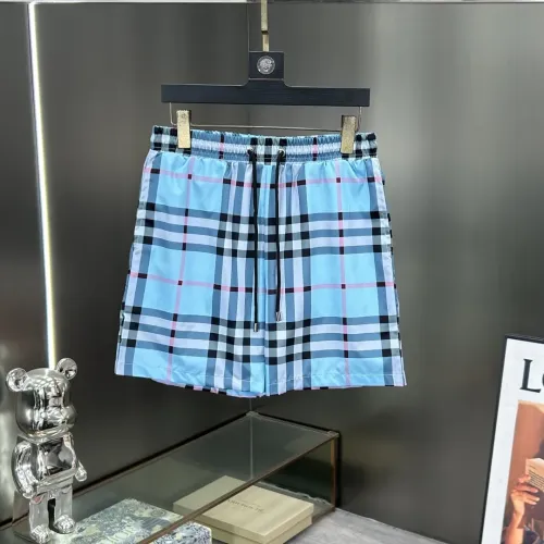 Burberry Pants For Men #1407310 $42.00 USD, Wholesale Replica Burberry Pants