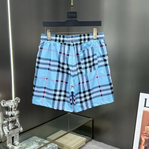 Replica Burberry Pants For Men #1407310 $42.00 USD for Wholesale