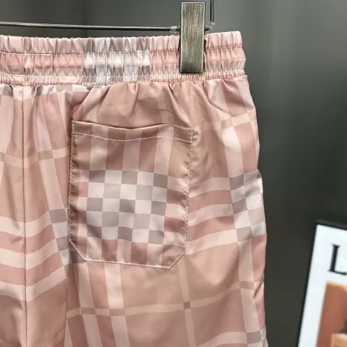 Replica Burberry Pants For Men #1407311 $42.00 USD for Wholesale