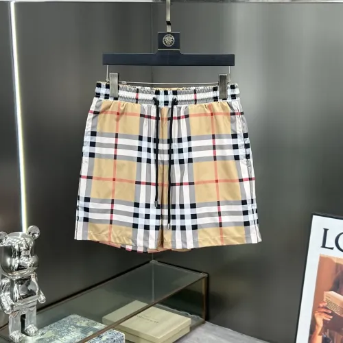 Burberry Pants For Men #1407312 $42.00 USD, Wholesale Replica Burberry Pants