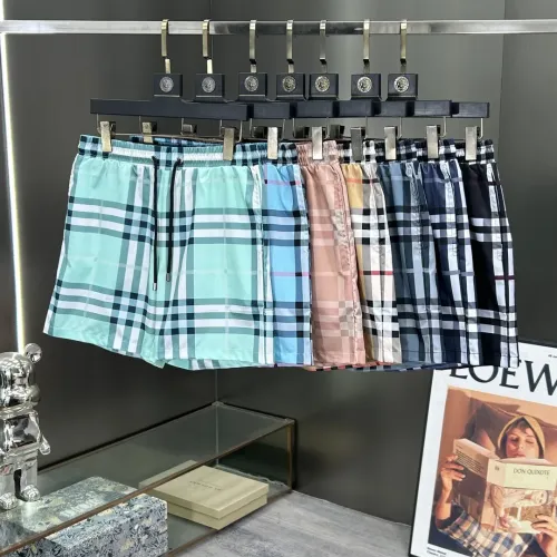 Replica Burberry Pants For Men #1407313 $42.00 USD for Wholesale