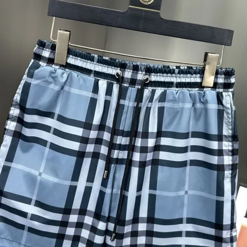 Replica Burberry Pants For Men #1407313 $42.00 USD for Wholesale