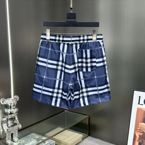 Replica Burberry Pants For Men #1407314 $42.00 USD for Wholesale