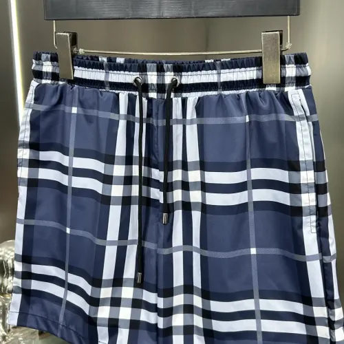 Replica Burberry Pants For Men #1407314 $42.00 USD for Wholesale