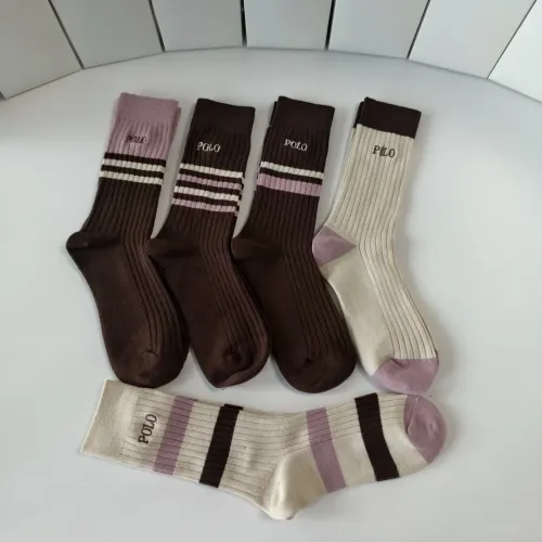 Replica Ralph Lauren Polo Socks #1407324 $29.00 USD for Wholesale