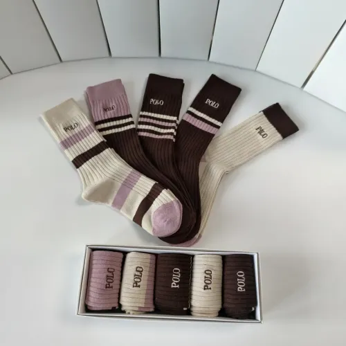 Replica Ralph Lauren Polo Socks #1407324 $29.00 USD for Wholesale