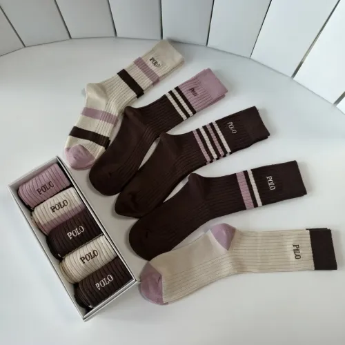 Replica Ralph Lauren Polo Socks #1407324 $29.00 USD for Wholesale