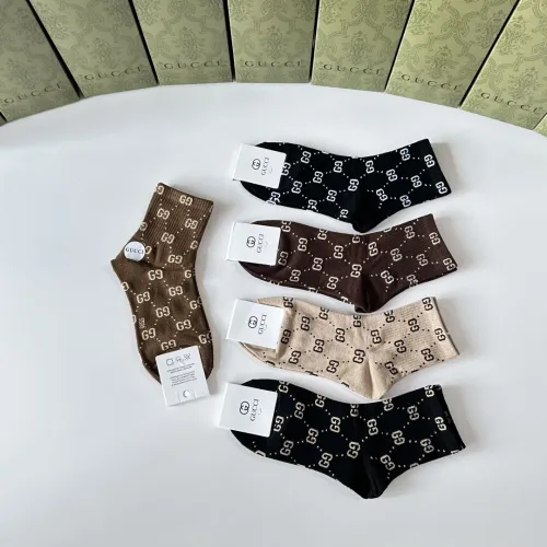 Replica Gucci Socks #1407331 $27.00 USD for Wholesale