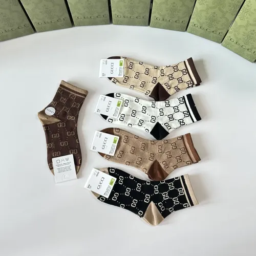 Replica Gucci Socks #1407332 $27.00 USD for Wholesale