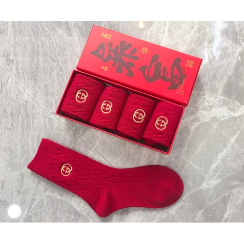 Replica Gucci Socks #1407356 $29.00 USD for Wholesale
