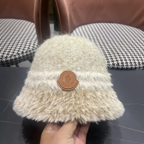 Moncler Caps #1407360 $36.00 USD, Wholesale Replica Moncler Caps