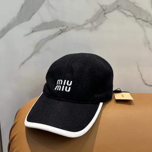 Replica MIU MIU Caps #1407373 $29.00 USD for Wholesale