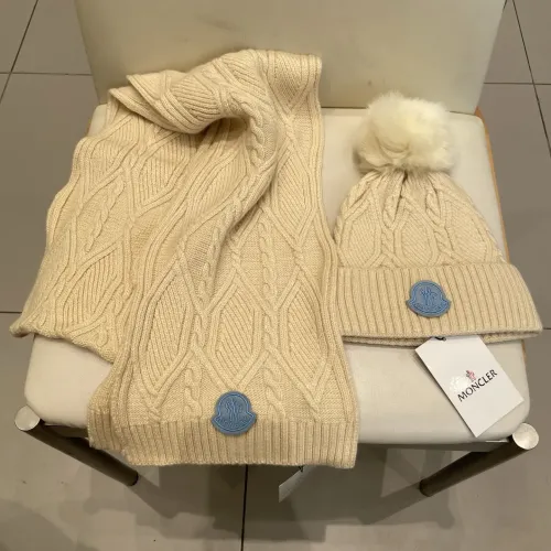 Replica Moncler Hat and Scarf Set #1407376 $64.00 USD for Wholesale